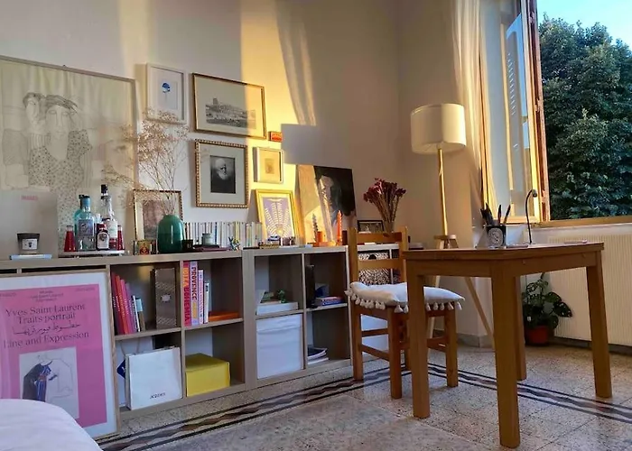 Apartamento Cosy And Stylish In A Lively Area Of Roma