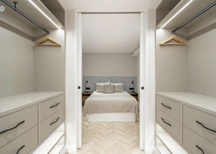 Cosy And Stylish In A Lively Area Of *